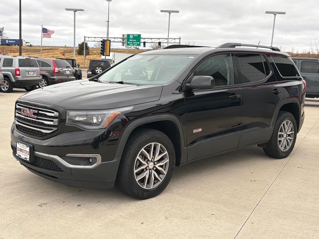 GMC Acadia All Terrain 1 AWD 2017