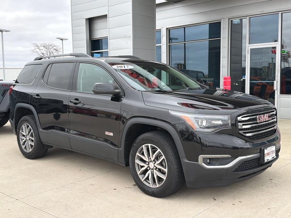 GMC Acadia All Terrain 1 AWD 2017