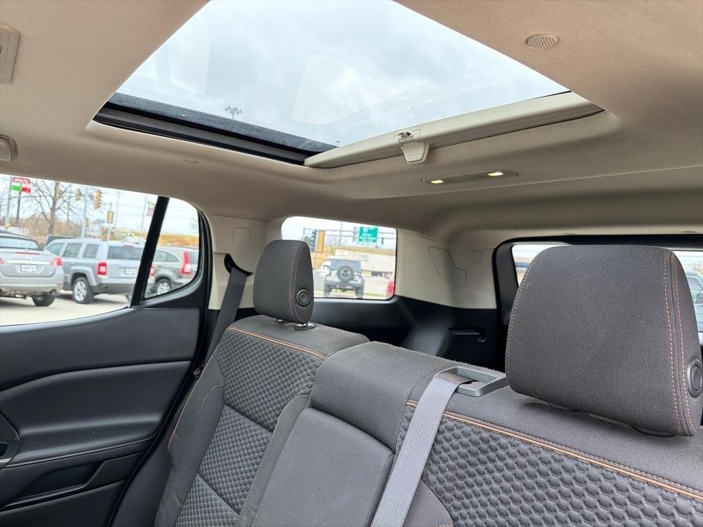 GMC Acadia All Terrain 1 AWD 2017