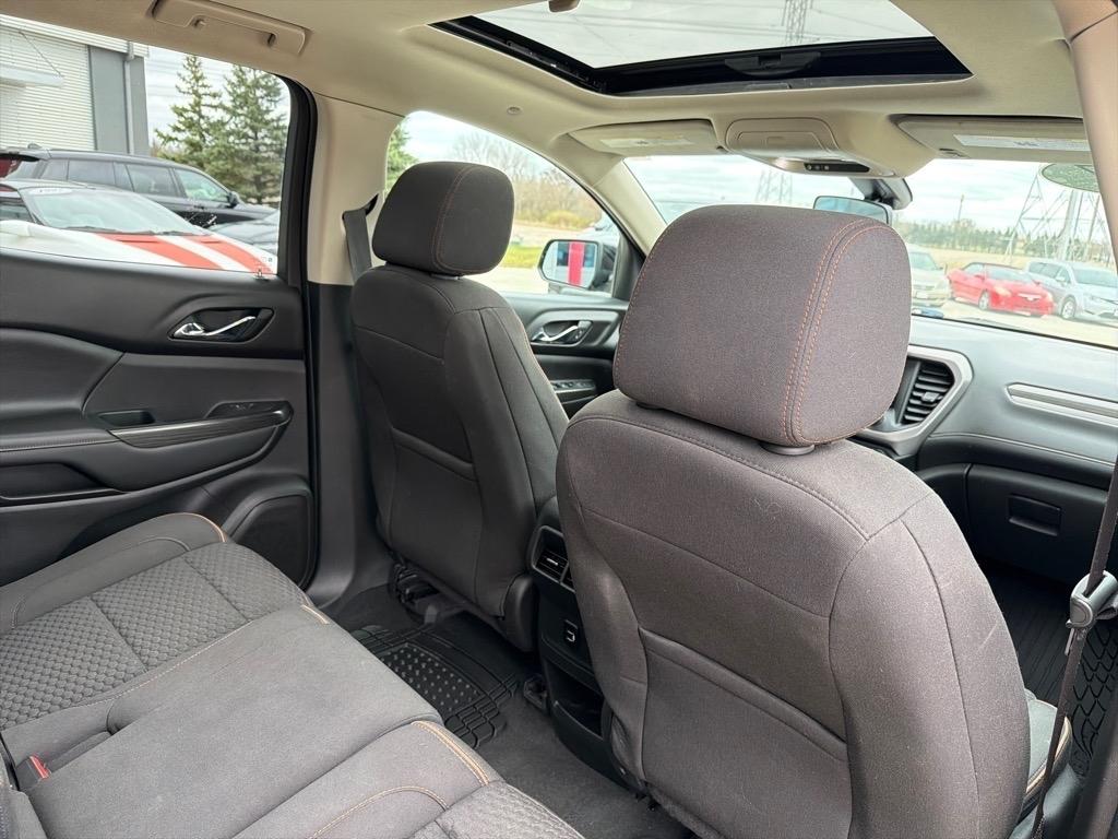 GMC Acadia All Terrain 1 AWD 2017