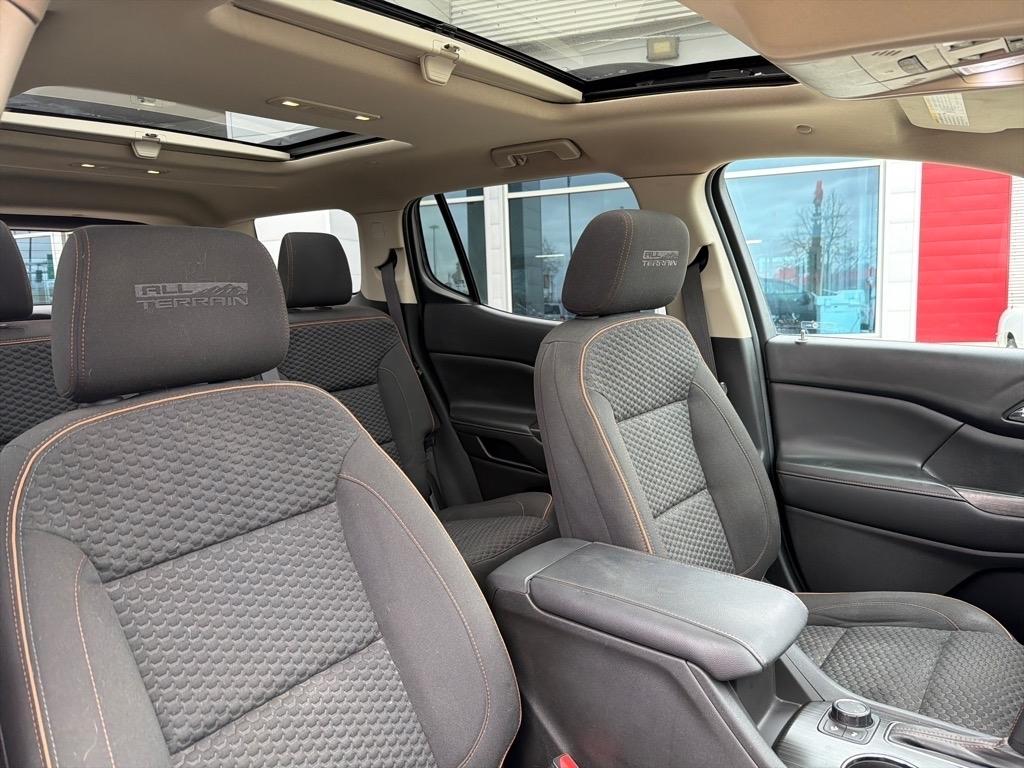 GMC Acadia All Terrain 1 AWD 2017