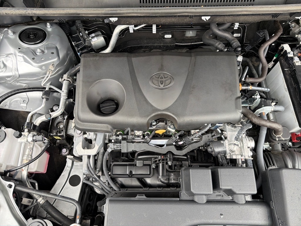 Toyota RAV4 LE AWD 2025