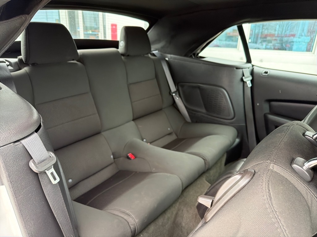 Ford Mustang V6 Convertible 2014