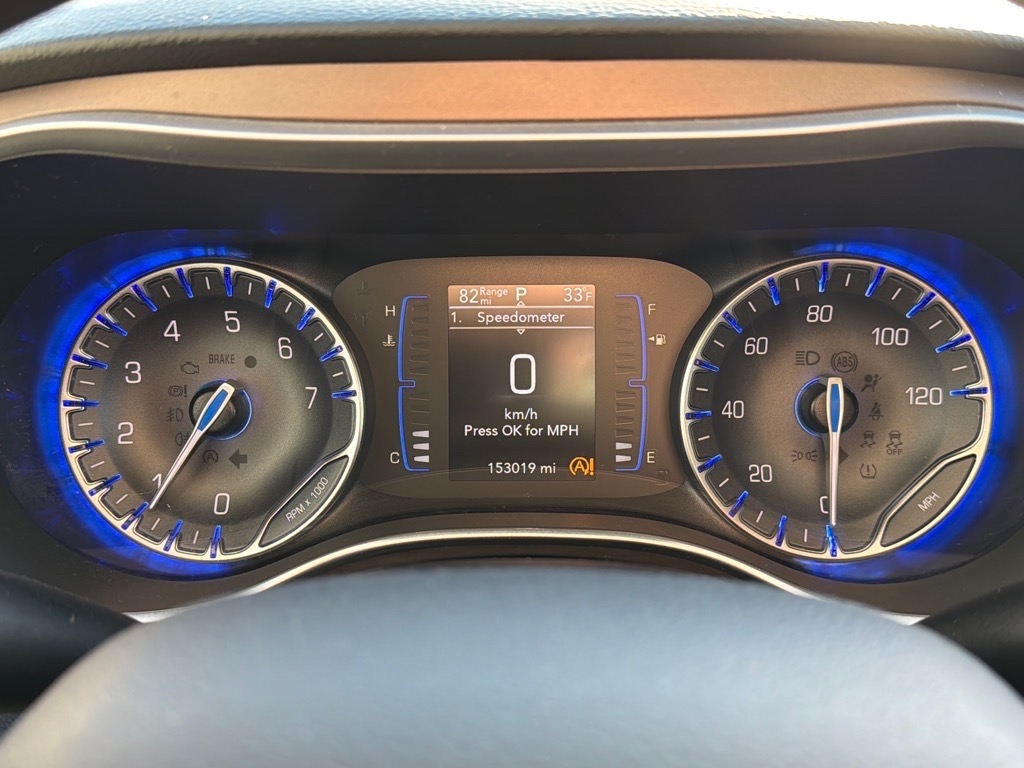 Chrysler Pacifica Touring Plus 2019