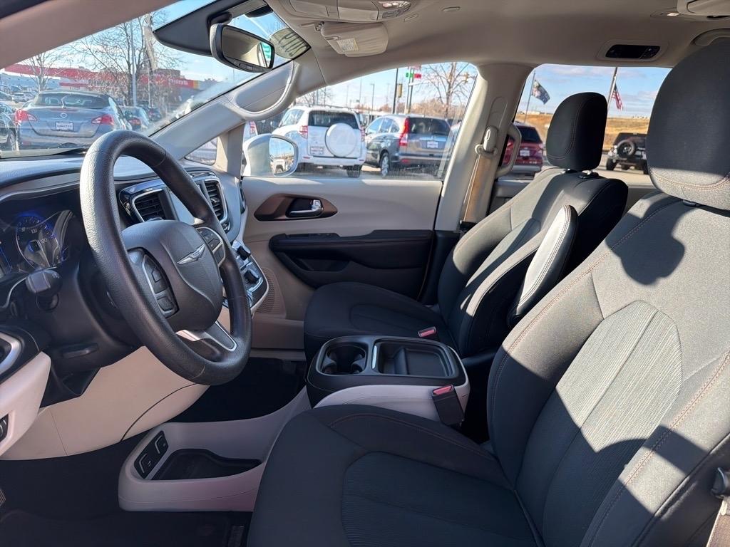 Chrysler Pacifica Touring Plus 2019