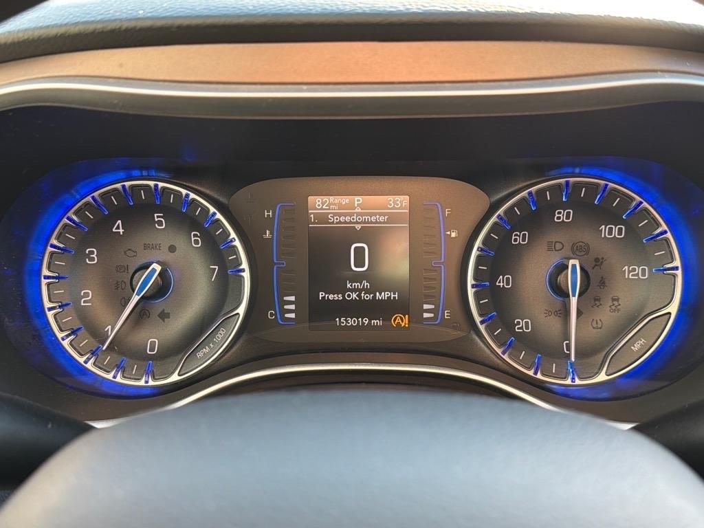 Chrysler Pacifica Touring Plus 2019