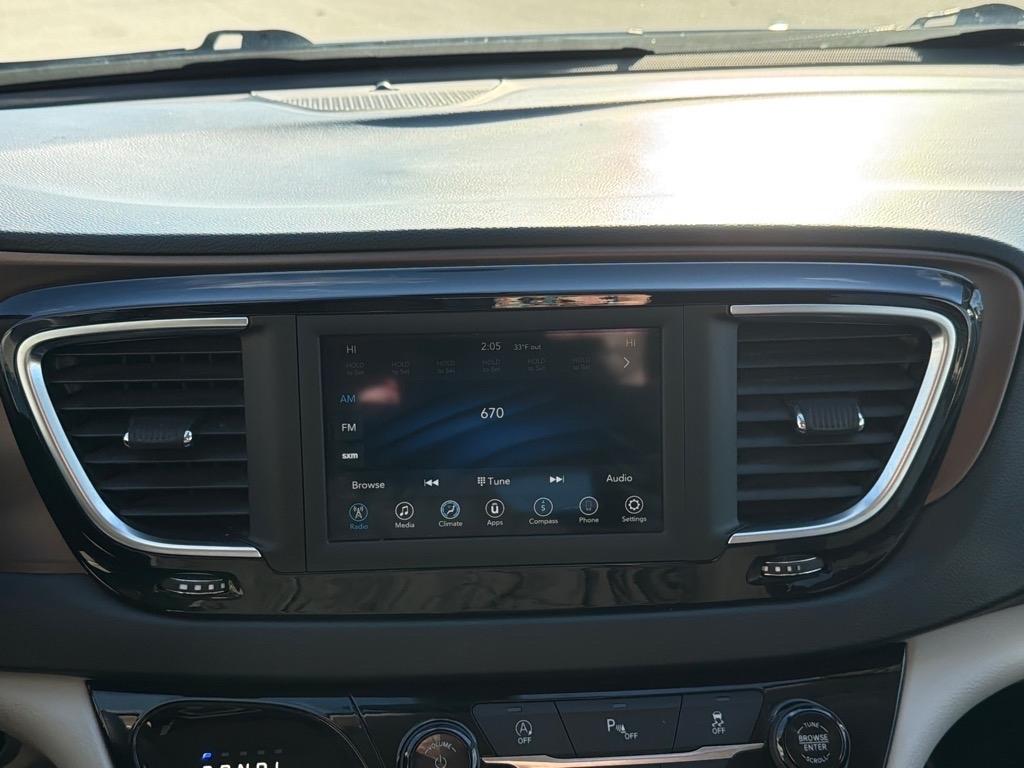 Chrysler Pacifica Touring Plus 2019