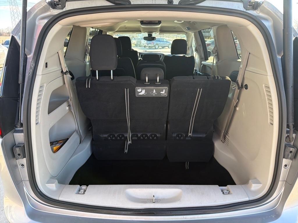 Chrysler Pacifica Touring Plus 2019