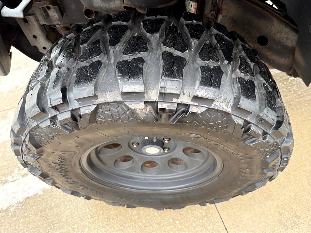 Jeep Wrangler Unlimited Sport 4WD 2015