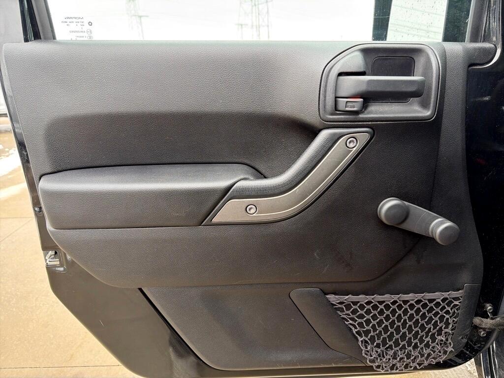 Jeep Wrangler Unlimited Sport 4WD 2015