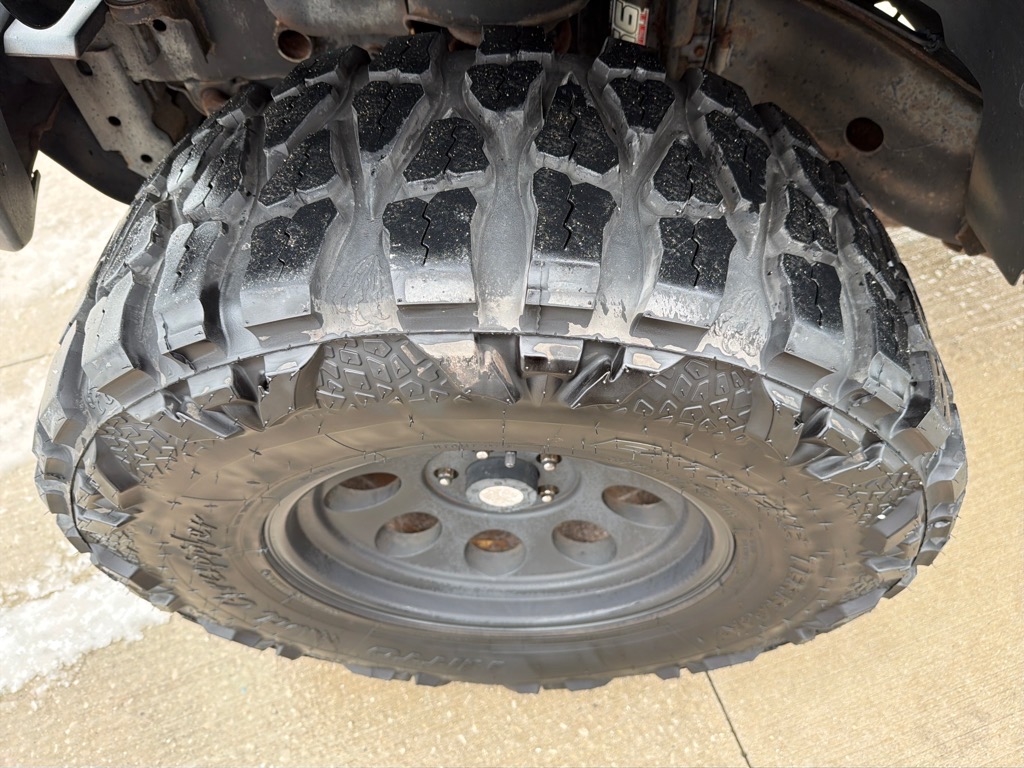 Jeep Wrangler Unlimited Sport 4WD 2015