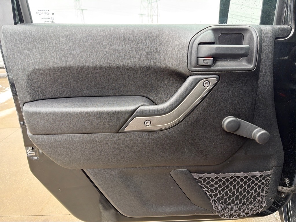 Jeep Wrangler Unlimited Sport 4WD 2015