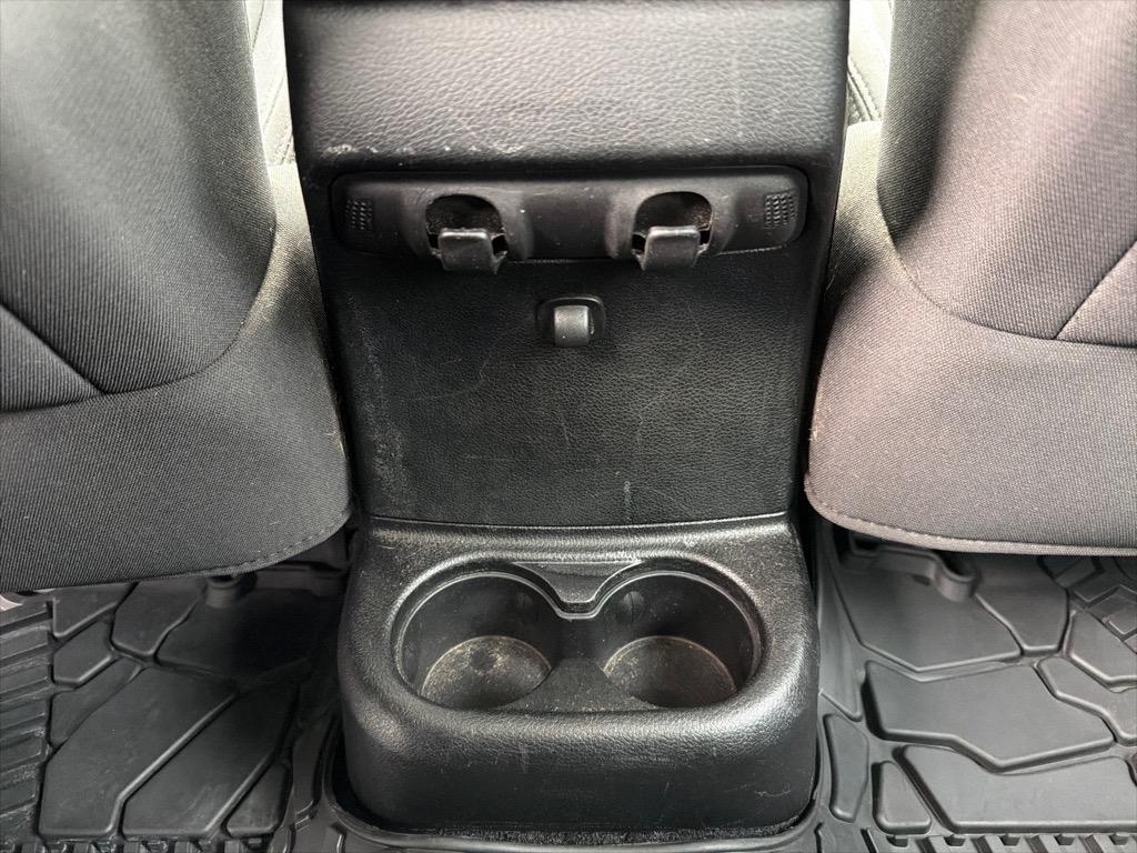 Jeep Wrangler Unlimited Sport 4WD 2015