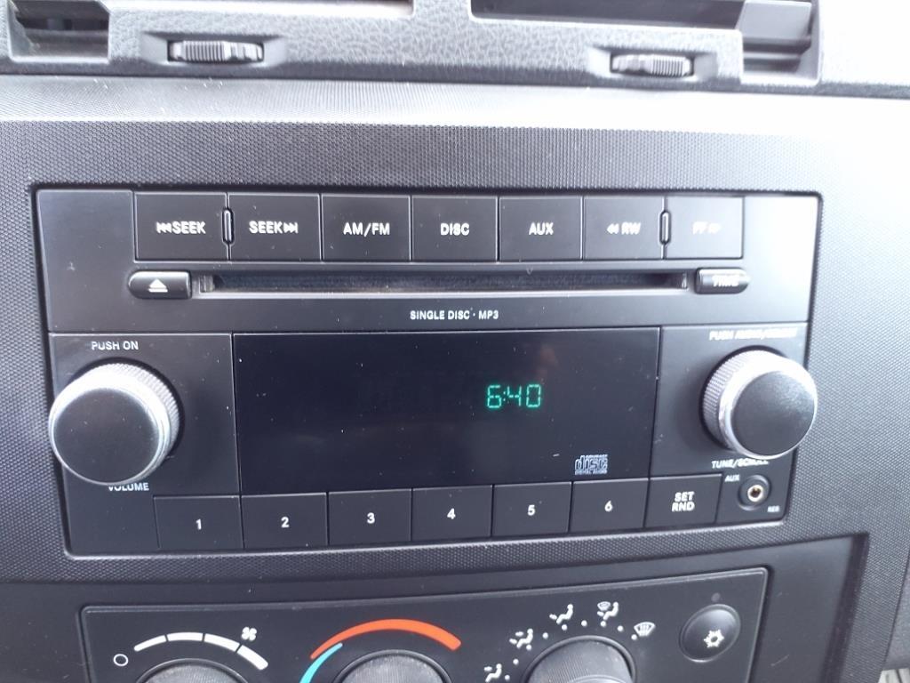 Dodge Dakota SLT Crew Cab 4WD 2011