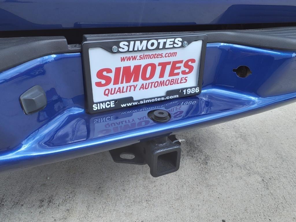 Dodge Dakota SLT Crew Cab 4WD 2011