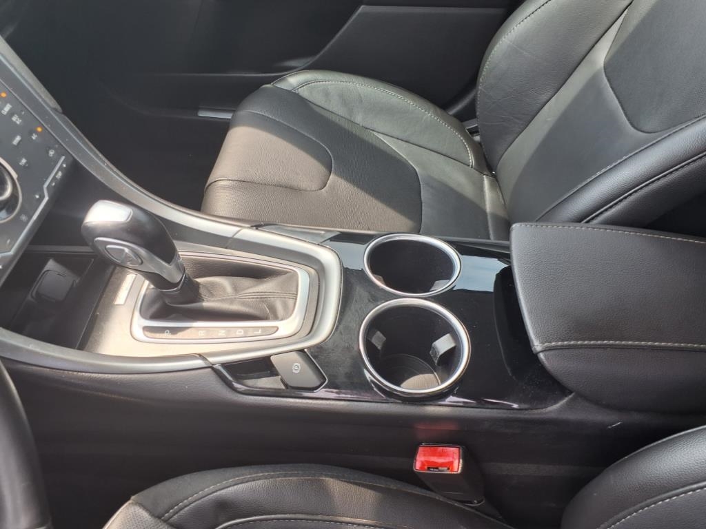 Ford Fusion Hybrid Titanium 2014