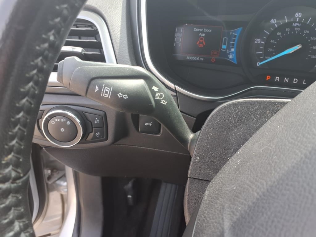 Ford Fusion Hybrid Titanium 2014