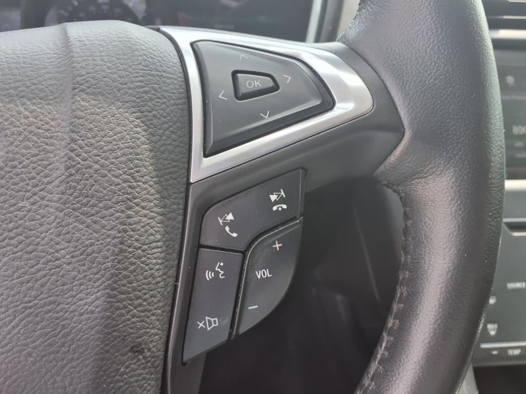 Ford Fusion Hybrid Titanium 2014