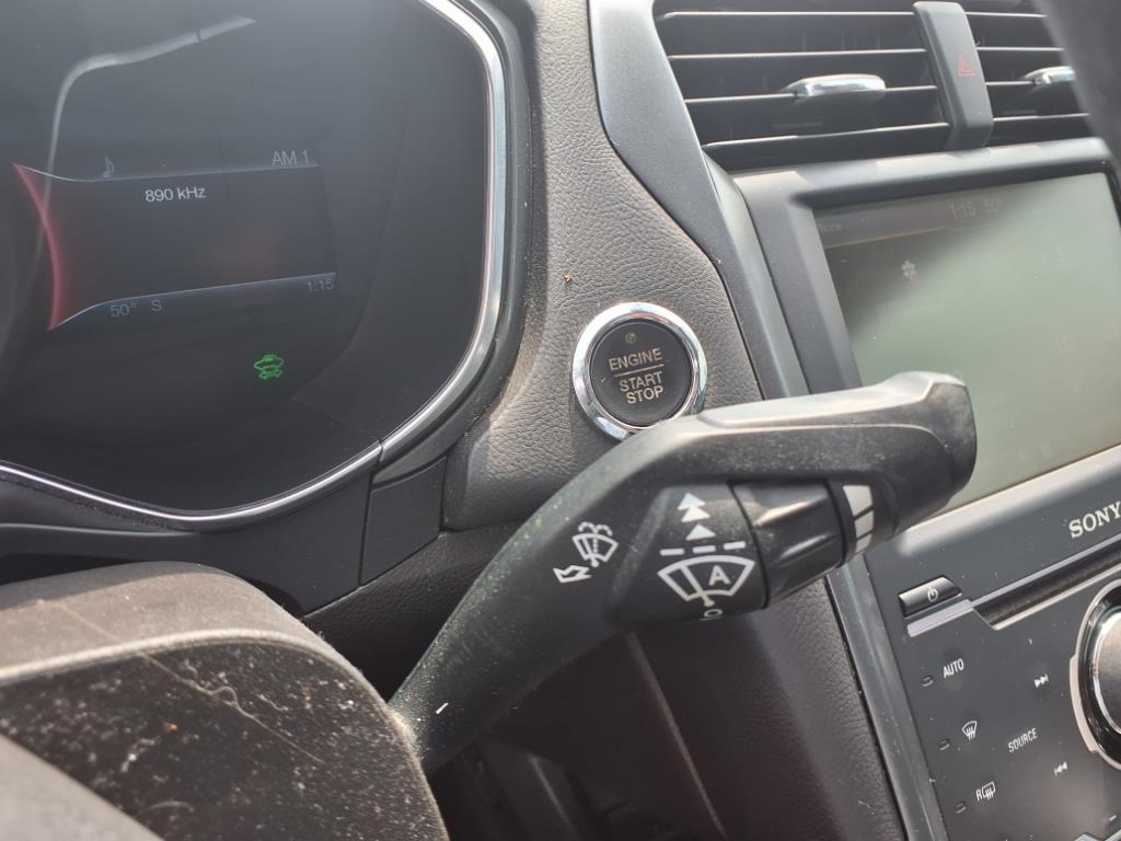 Ford Fusion Hybrid Titanium 2014