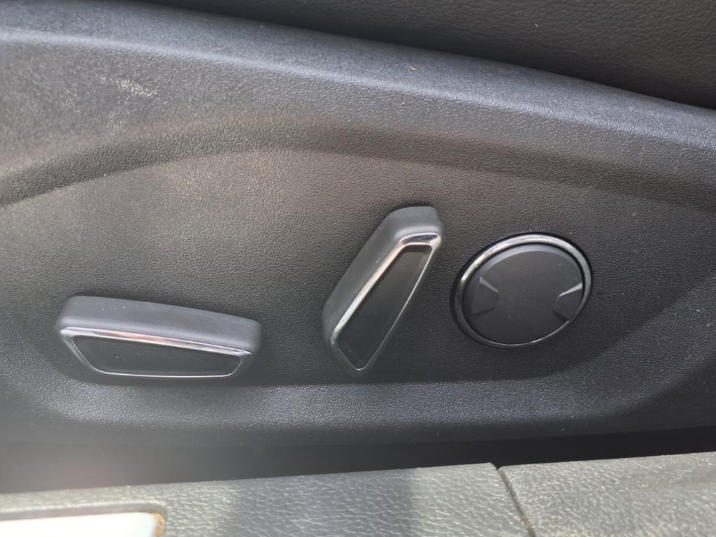 Ford Fusion Hybrid Titanium 2014