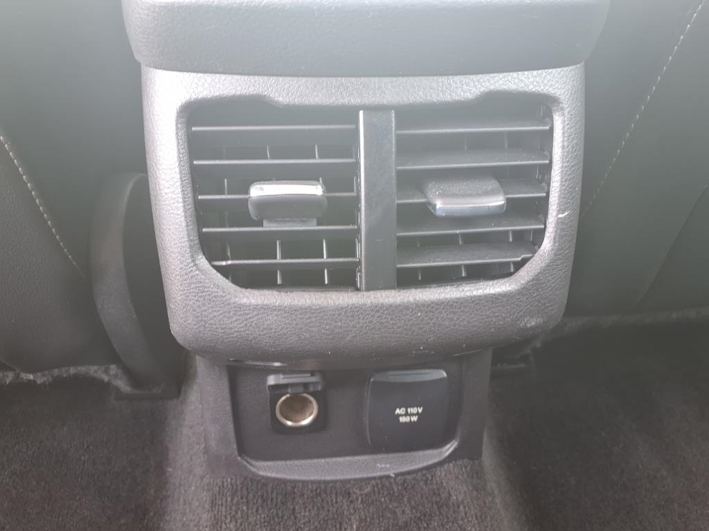 Ford Fusion Hybrid Titanium 2014