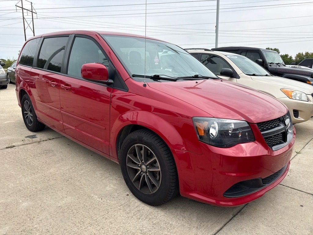 2015 Dodge Grand Caravan SE