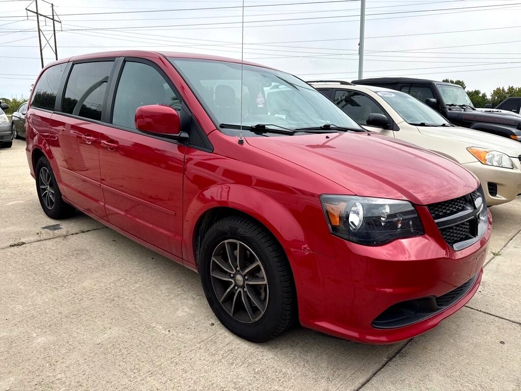 2015 Dodge Grand Caravan SE