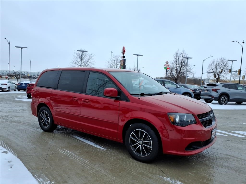2015 Dodge Grand Caravan SE