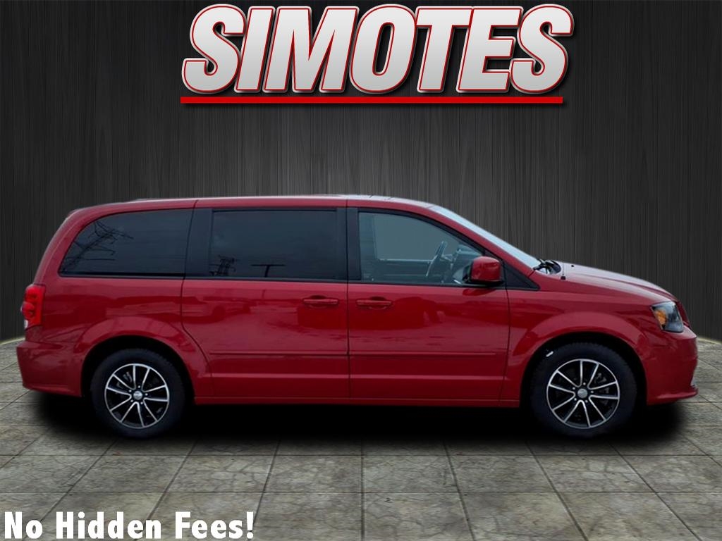 Dodge Grand Caravan SE 2015