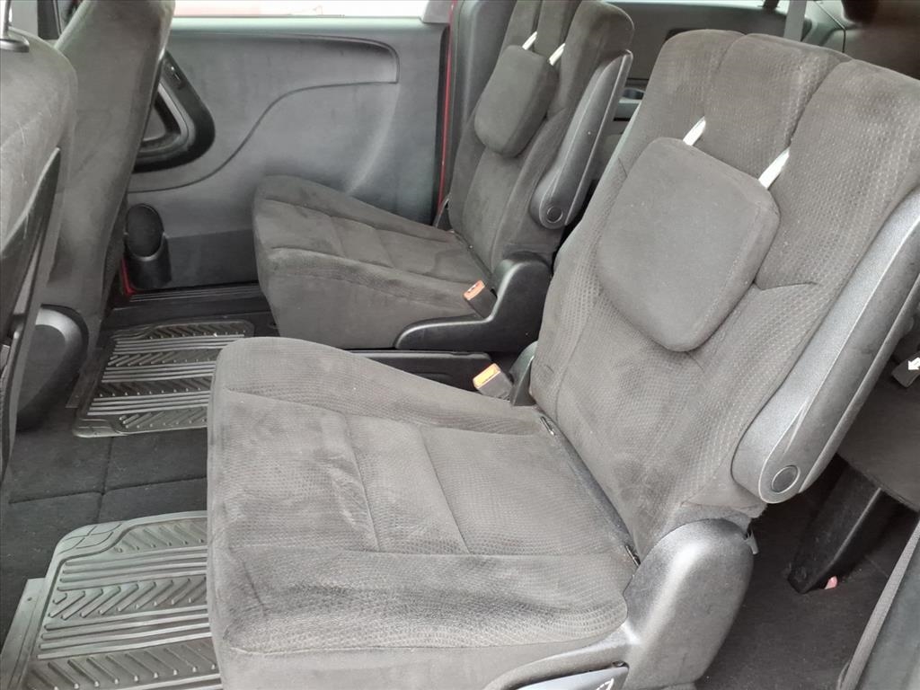 Dodge Grand Caravan SE 2015