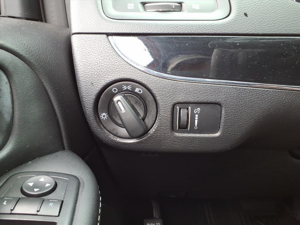 Dodge Grand Caravan SE 2015