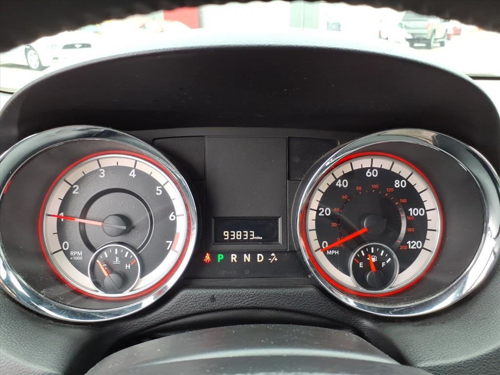 Dodge Grand Caravan SE 2015