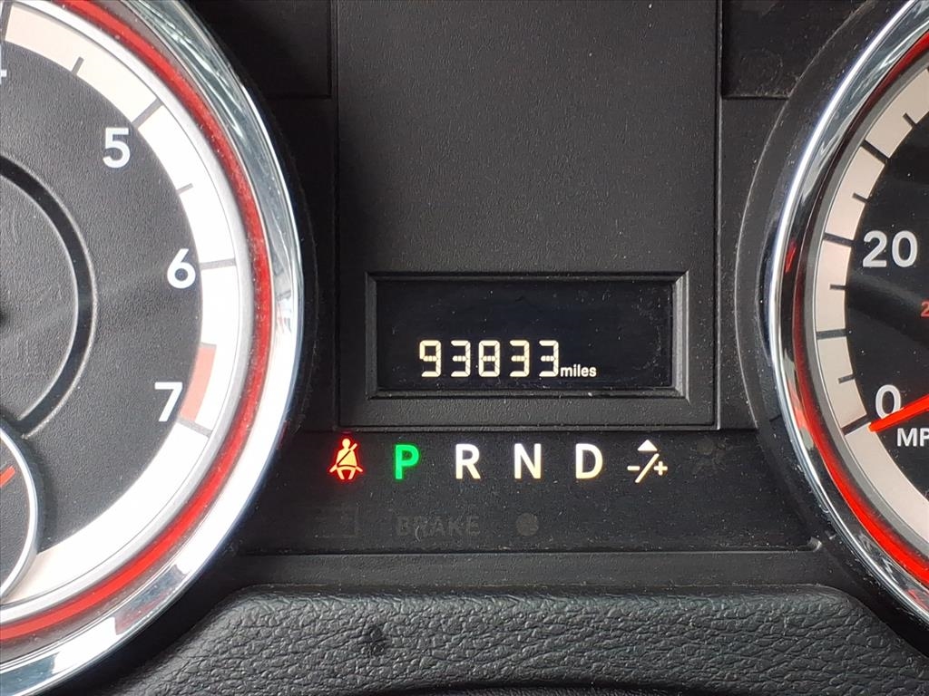 Dodge Grand Caravan SE 2015