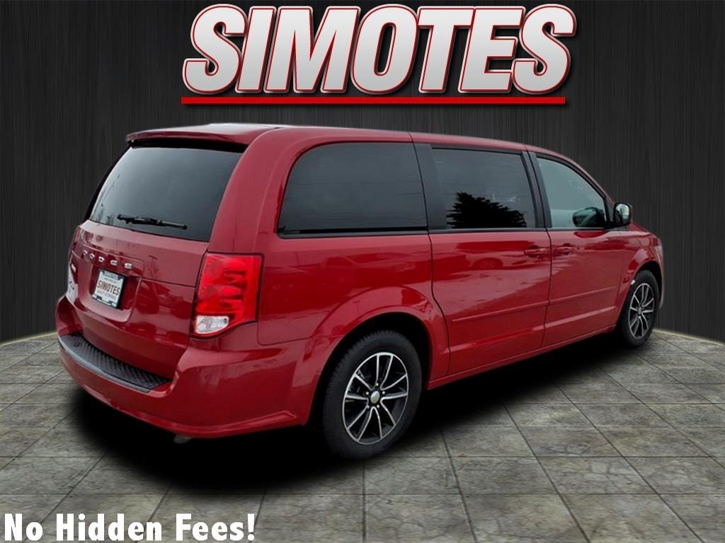 Dodge Grand Caravan SE 2015