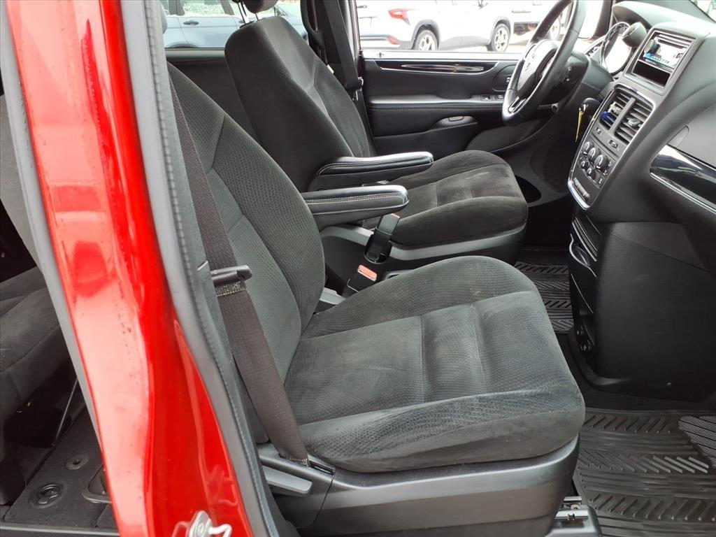 Dodge Grand Caravan SE 2015