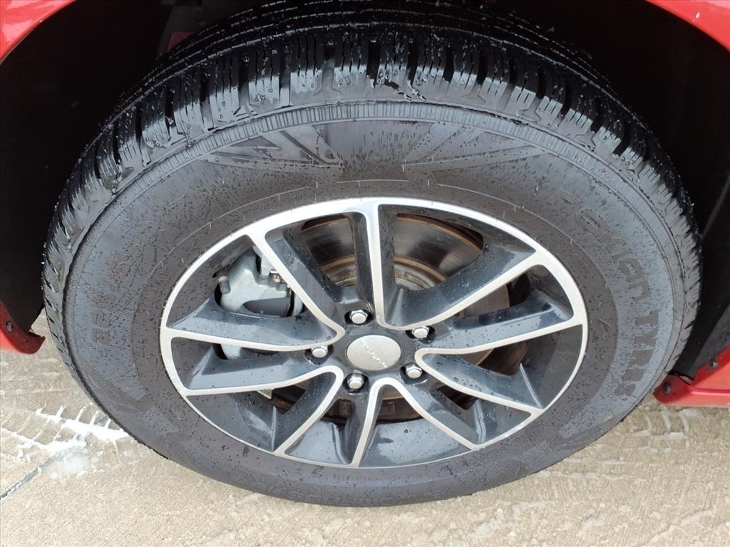 Dodge Grand Caravan SE 2015