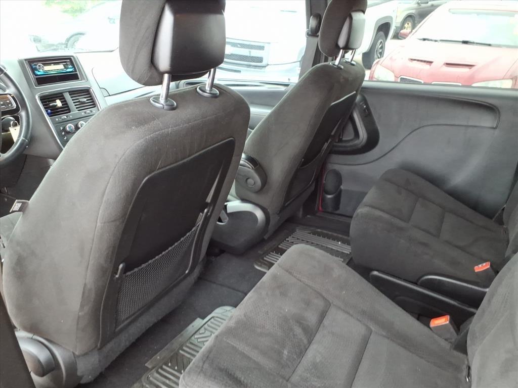 Dodge Grand Caravan SE 2015