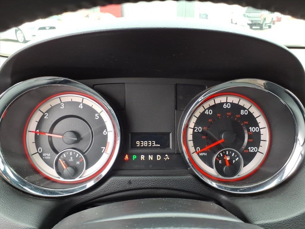 Dodge Grand Caravan SE 2015