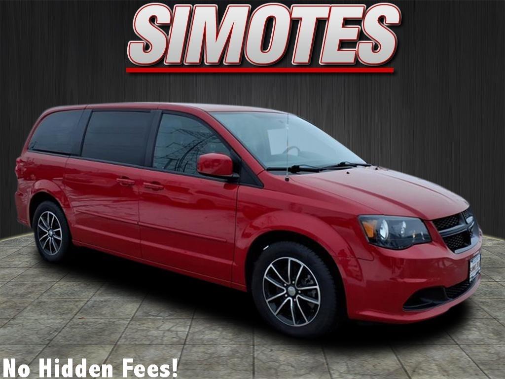 2015 Dodge Grand Caravan SE