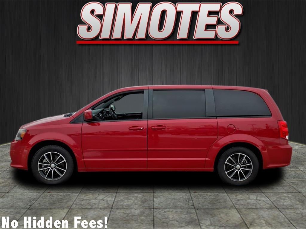 Dodge Grand Caravan SE 2015