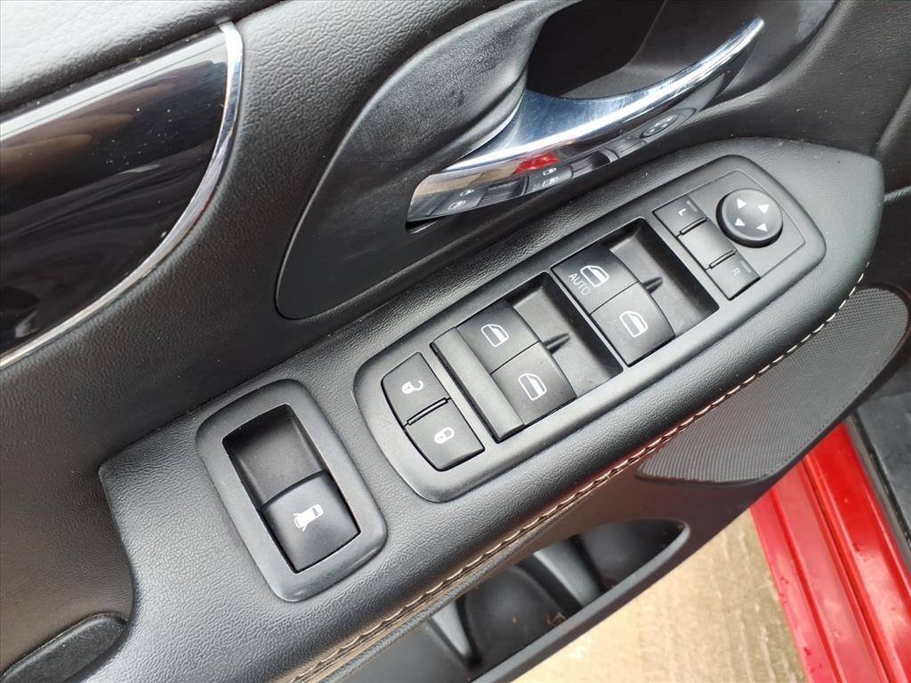 Dodge Grand Caravan SE 2015