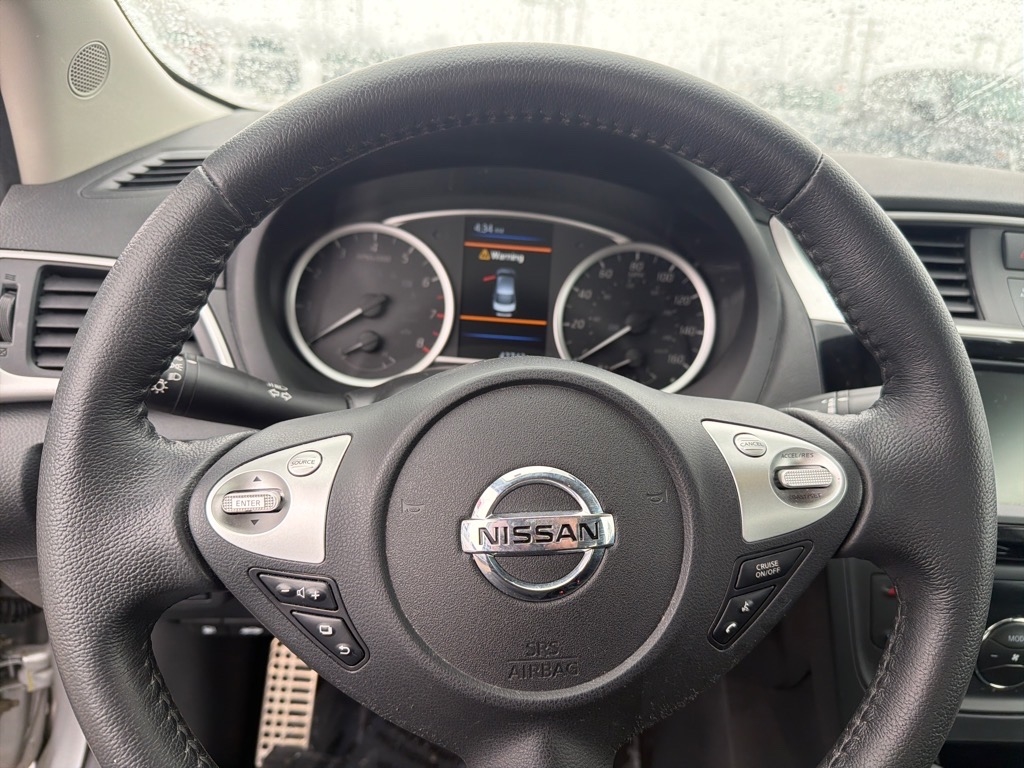 Nissan Sentra SV 2019