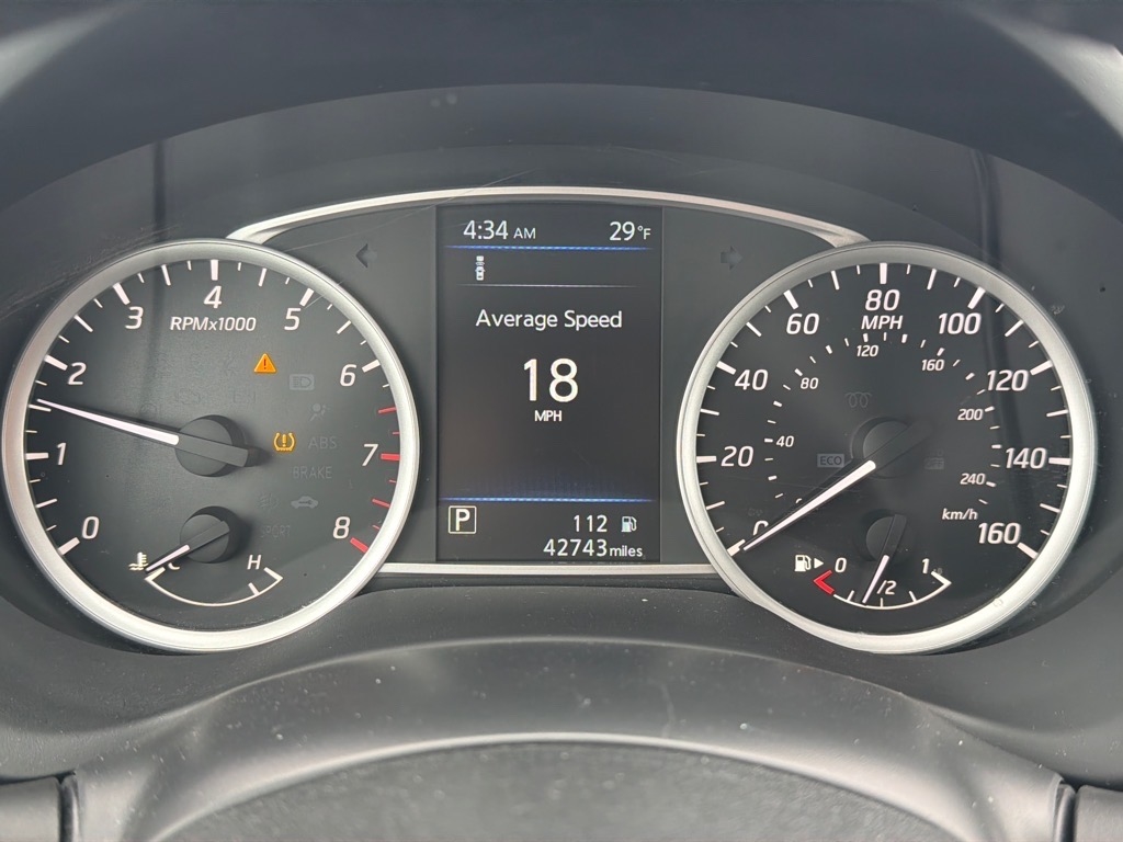 Nissan Sentra SV 2019