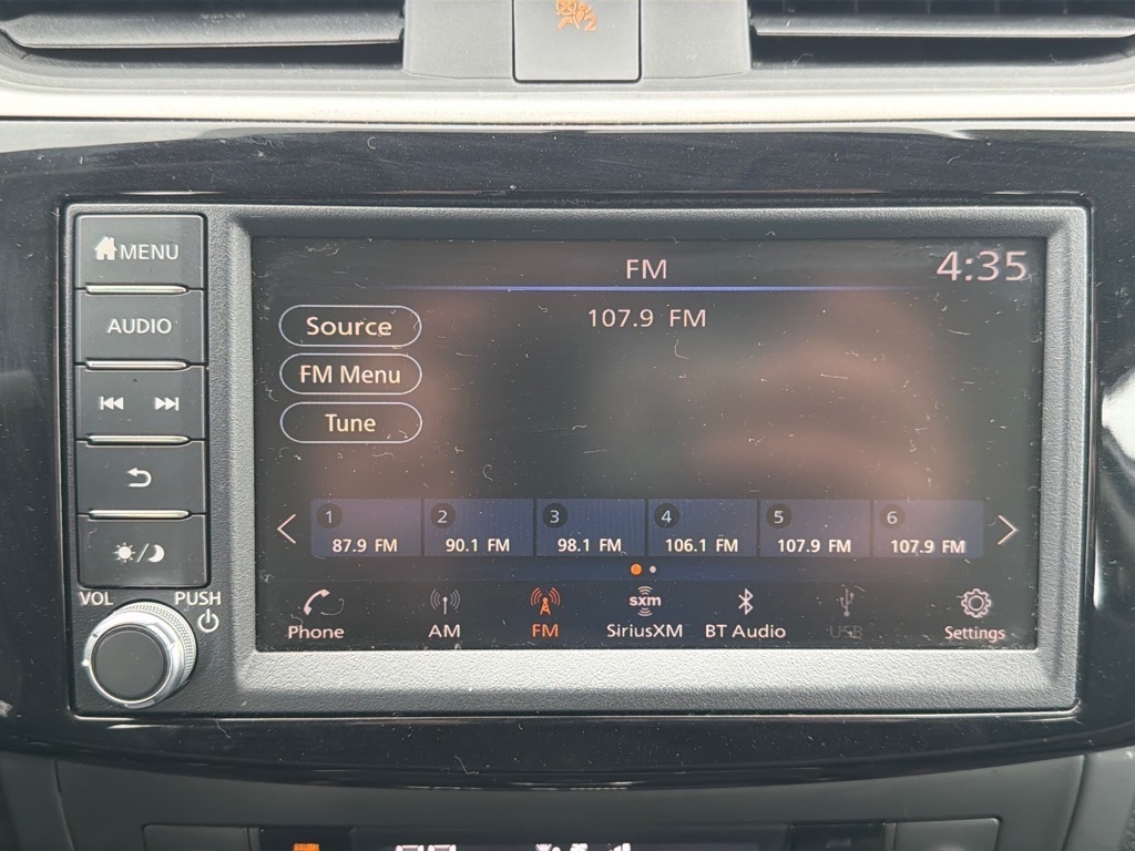 Nissan Sentra SV 2019