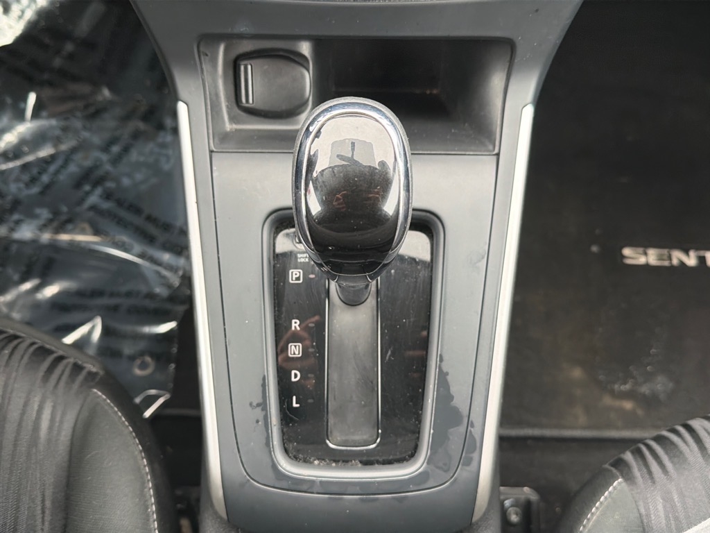 Nissan Sentra SV 2019