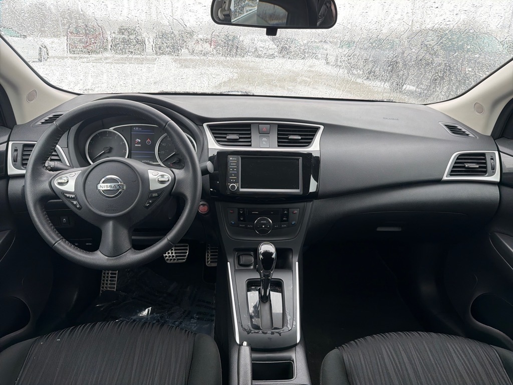 Nissan Sentra SV 2019