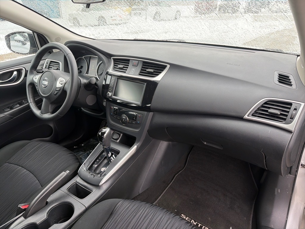 Nissan Sentra SV 2019