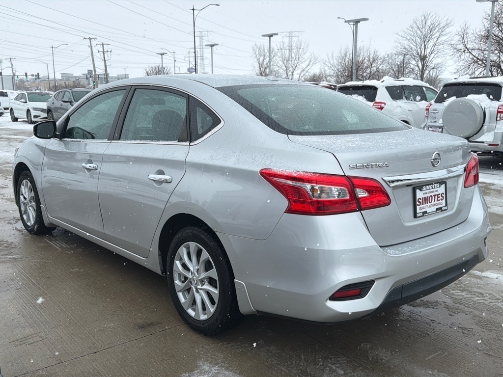 Nissan Sentra SV 2019