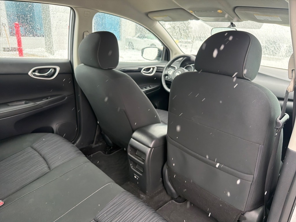 Nissan Sentra SV 2019