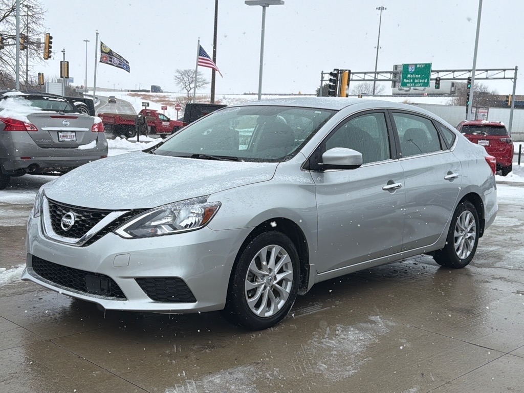 Nissan Sentra SV 2019
